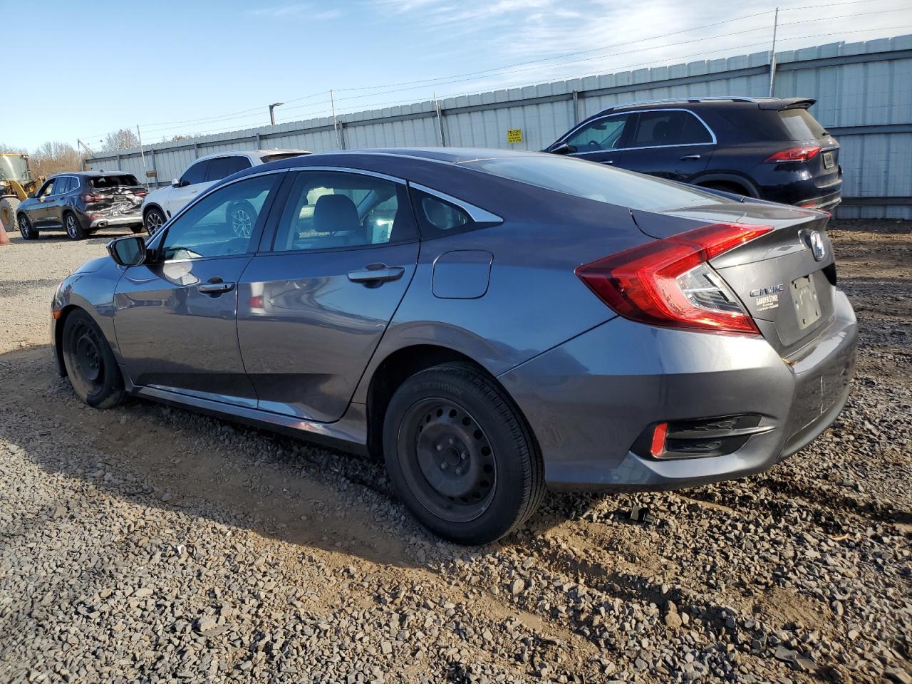 2017 Honda Civic - Image 2