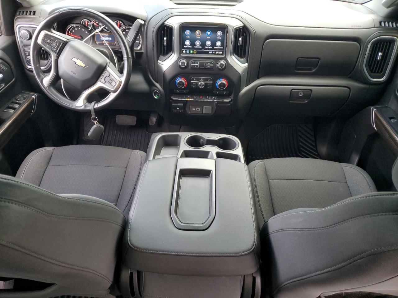 2020 Chevrolet Silverado - Image 8