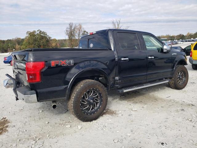  FORD F-150 2018 Czarny