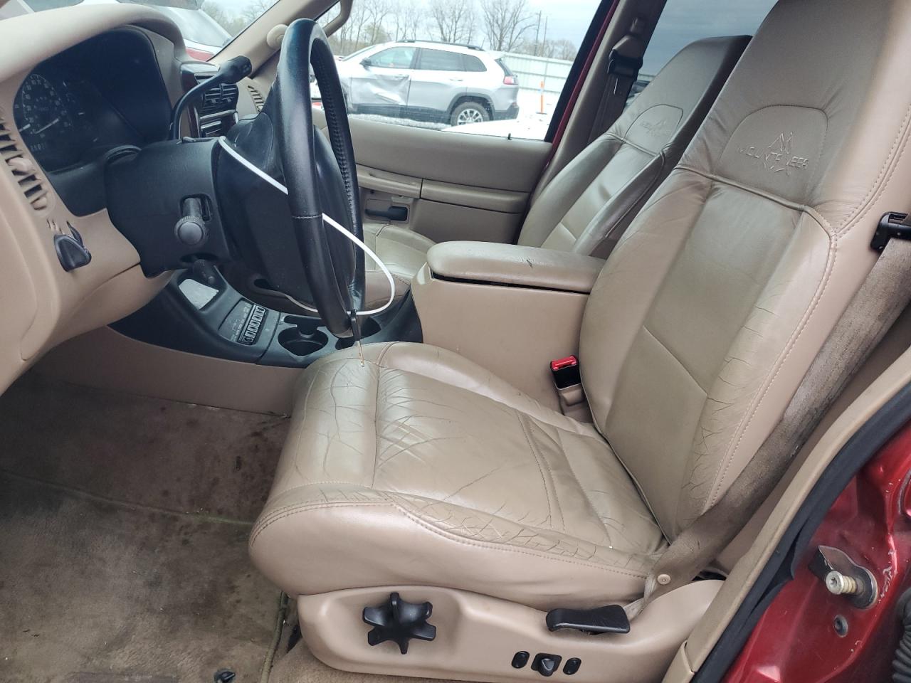 2001 Mercury Mountaineer VIN: 4M2ZU86P11UJ00675 Lot: 78662034