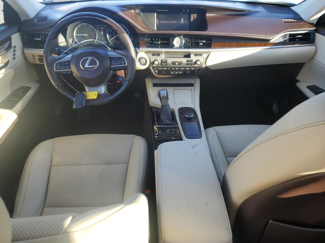 2016 Lexus Es 350 VIN: 58ABK1GG4GU004510 Lot: 81592234