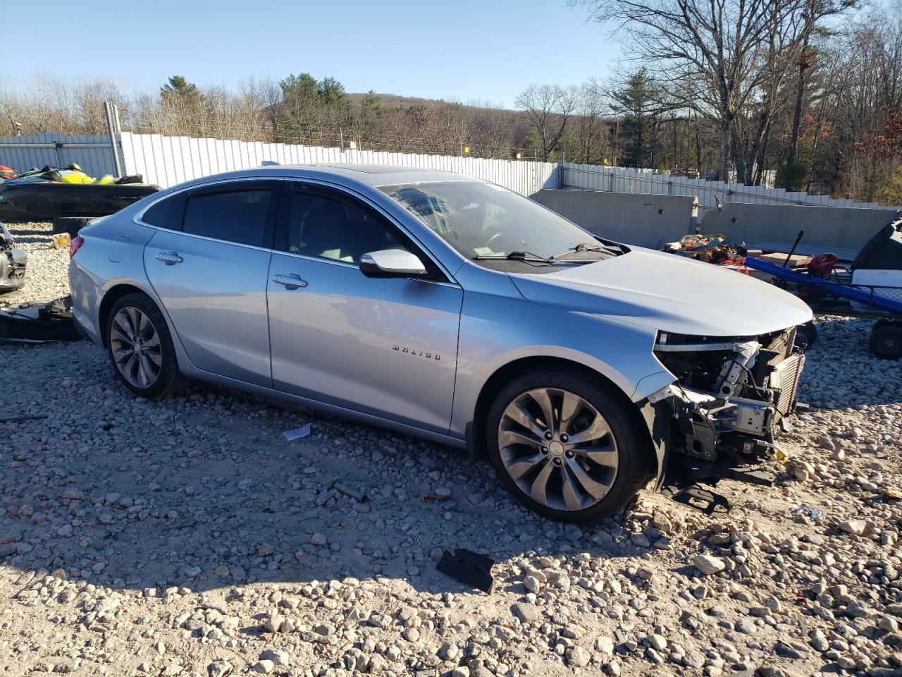 2017 Chevrolet Malibu - Image 4
