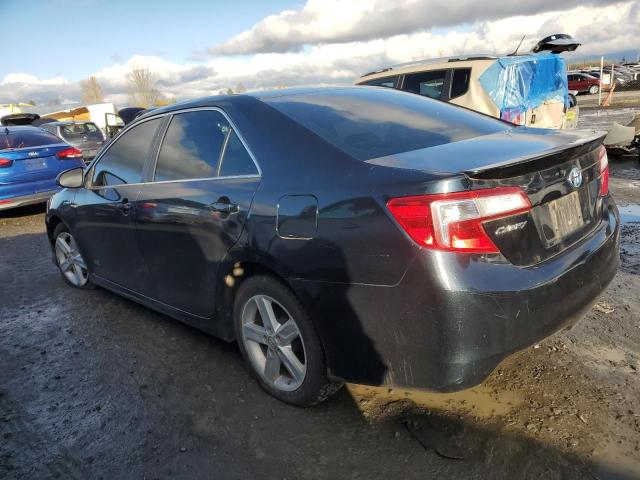  TOYOTA CAMRY 2014 Granatowy