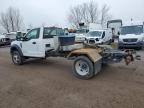 2018 FORD F550 SUPER DUTY for sale at Copart ON - TORONTO