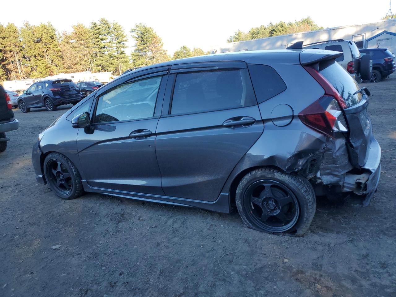 2018 Honda Fit - Image 2
