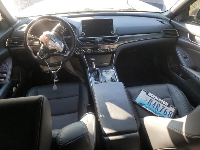  HONDA ACCORD 2020 Czarny
