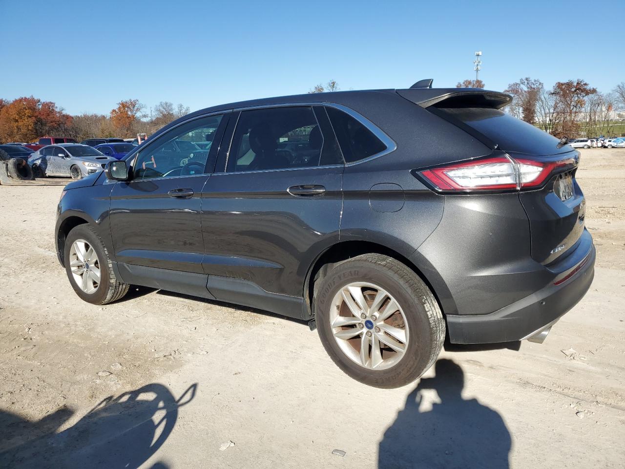 2017 Ford Edge - Image 2