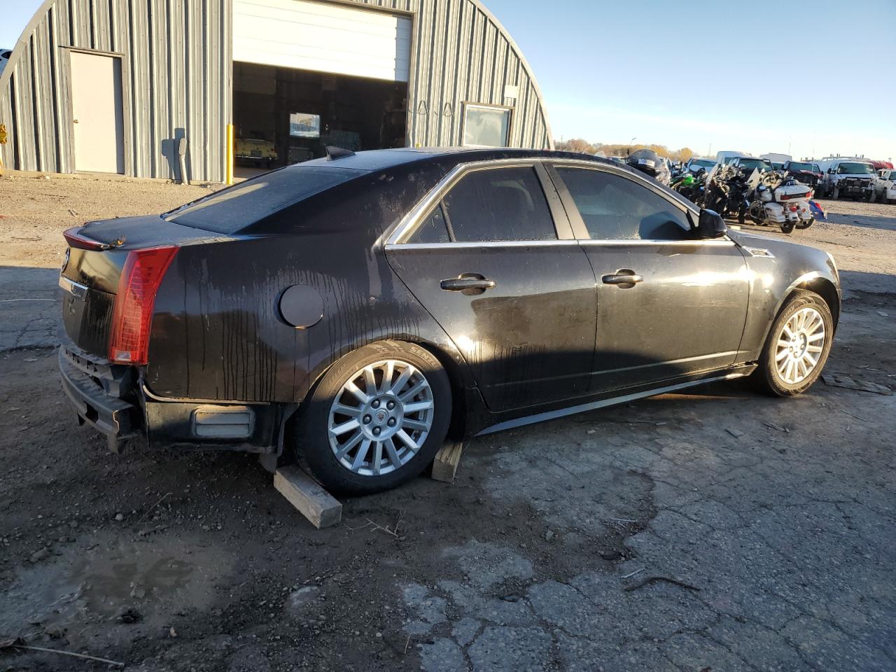 2011 Cadillac CTS - Image 3