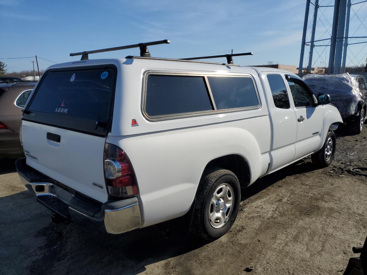 VIN 5TFTX4CN8DX023045 2013 TOYOTA TACOMA no.3