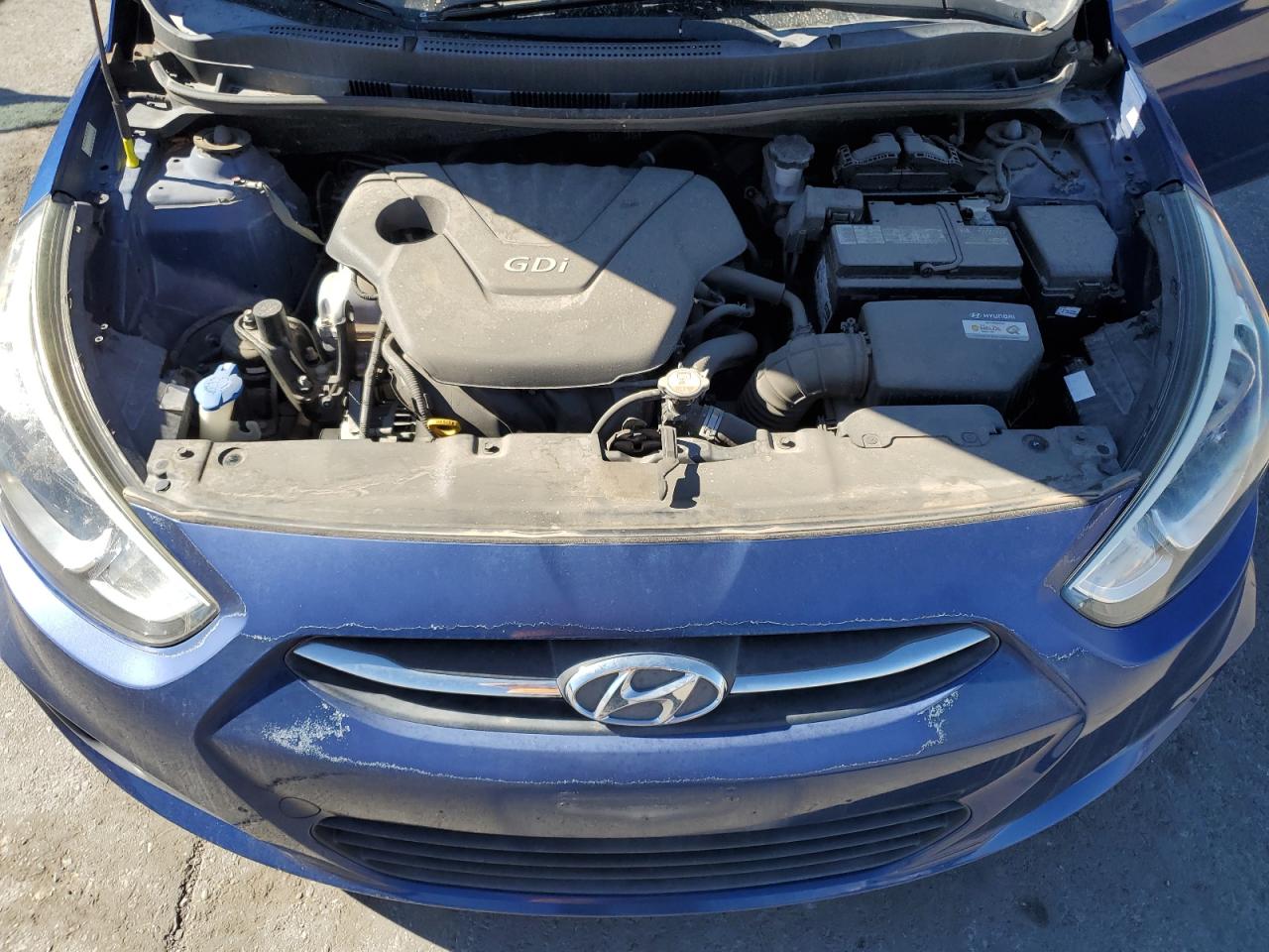 2016 Hyundai Accent - Image 11