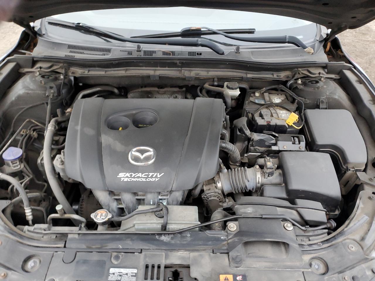 2015 Mazda 3 - Image 11