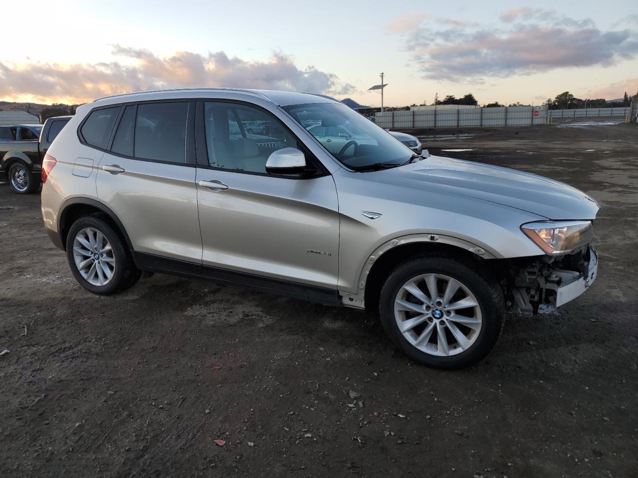 VIN 5UXWX9C55G0D82474 2016 BMW X3 no.4