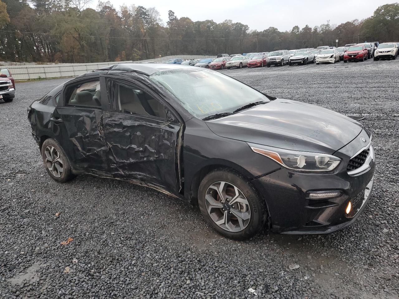 2021 Kia Forte - Image 4