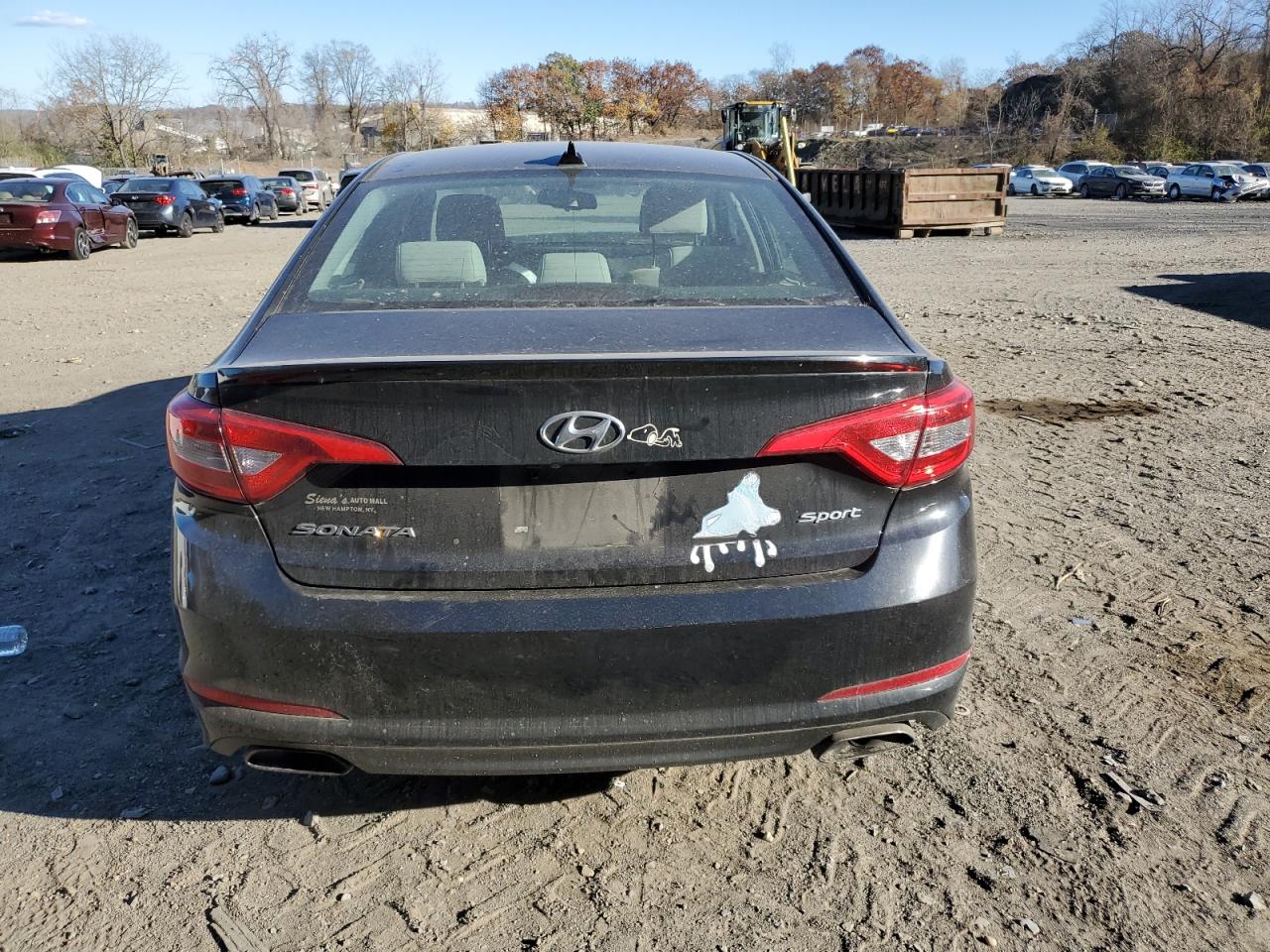 2017 Hyundai Sonata - Image 6