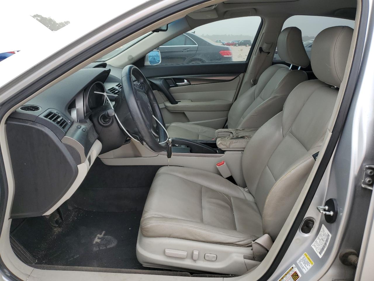 2012 Acura TL - Image 7