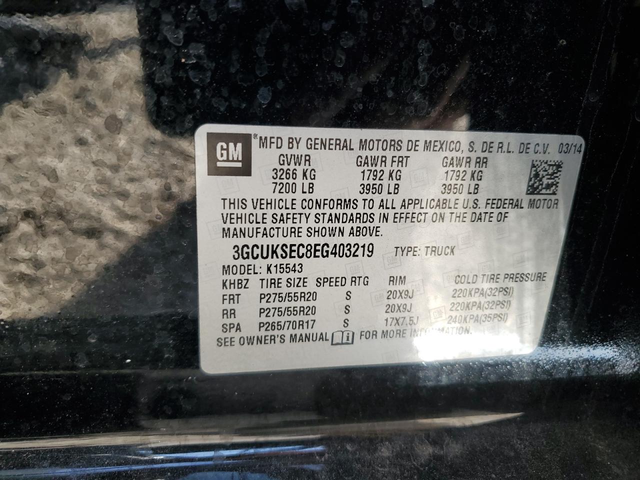 2014 Chevrolet Silverado - Image 15