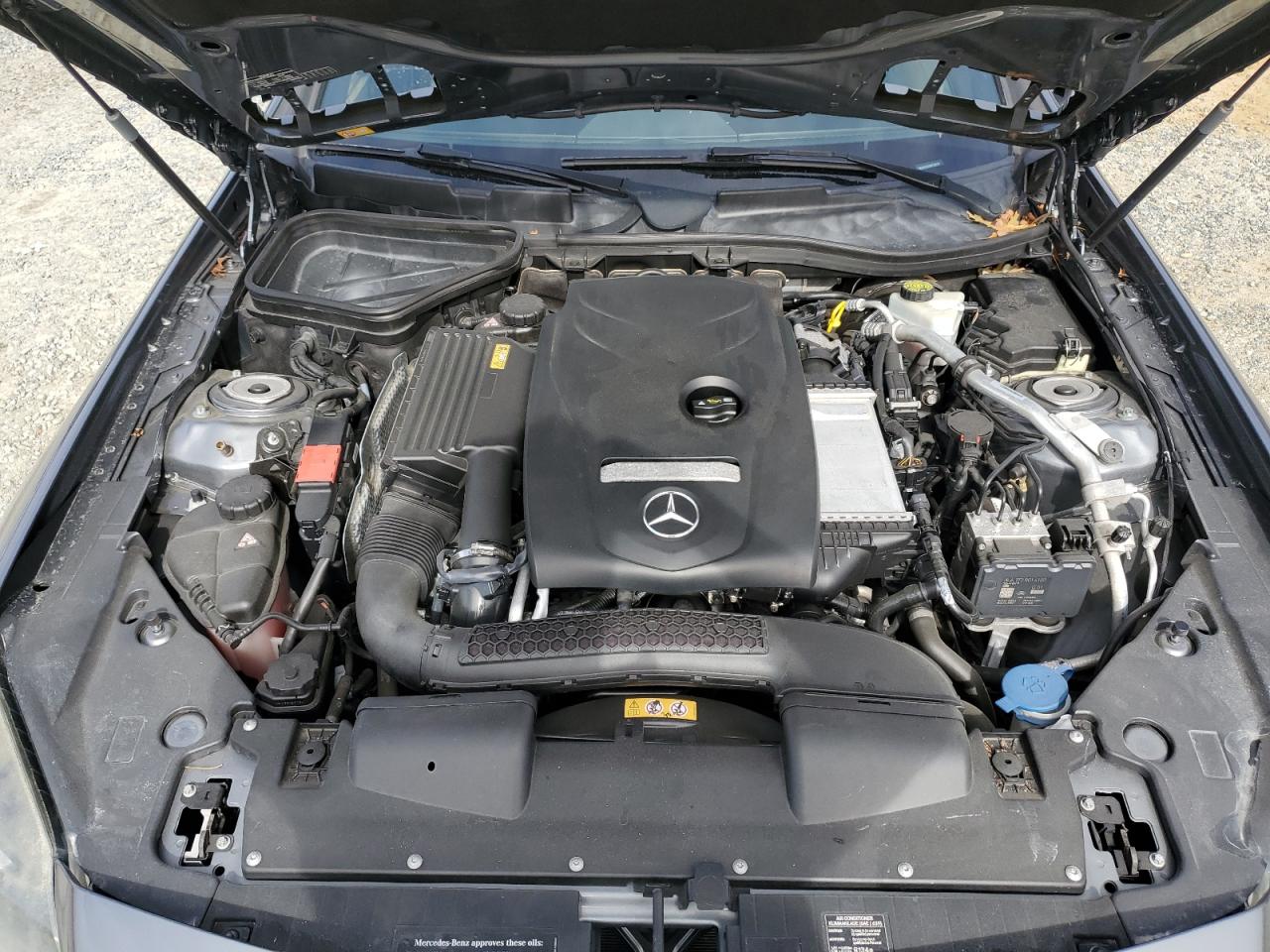 2016 Mercedes-Benz SLK-klasse - Image 11