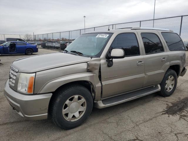 2002 Cadillac Escalade Luxury