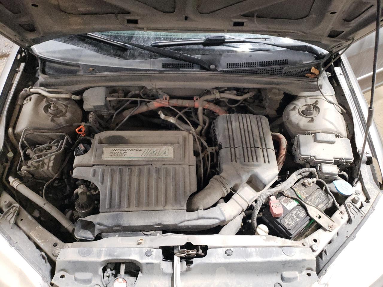 2004 Honda Civic - Image 11