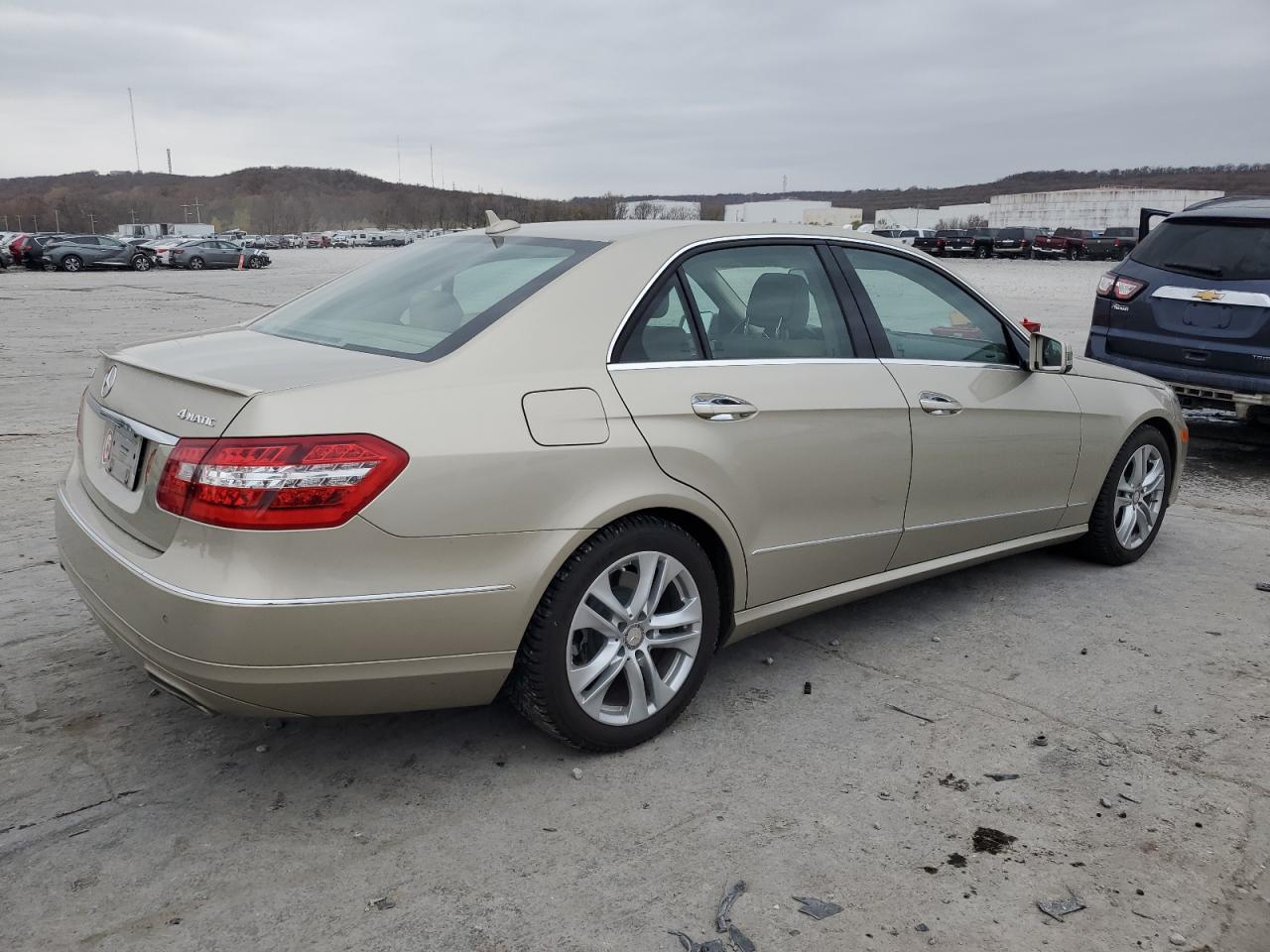 2011 Mercedes-Benz E-klasse - Image 3