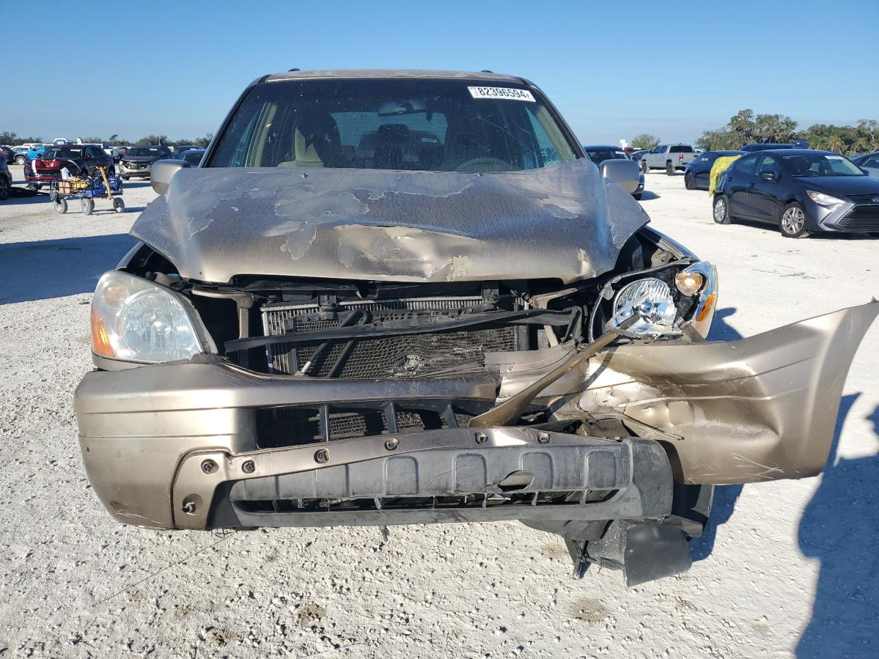 2005 Honda Pilot - Image 5