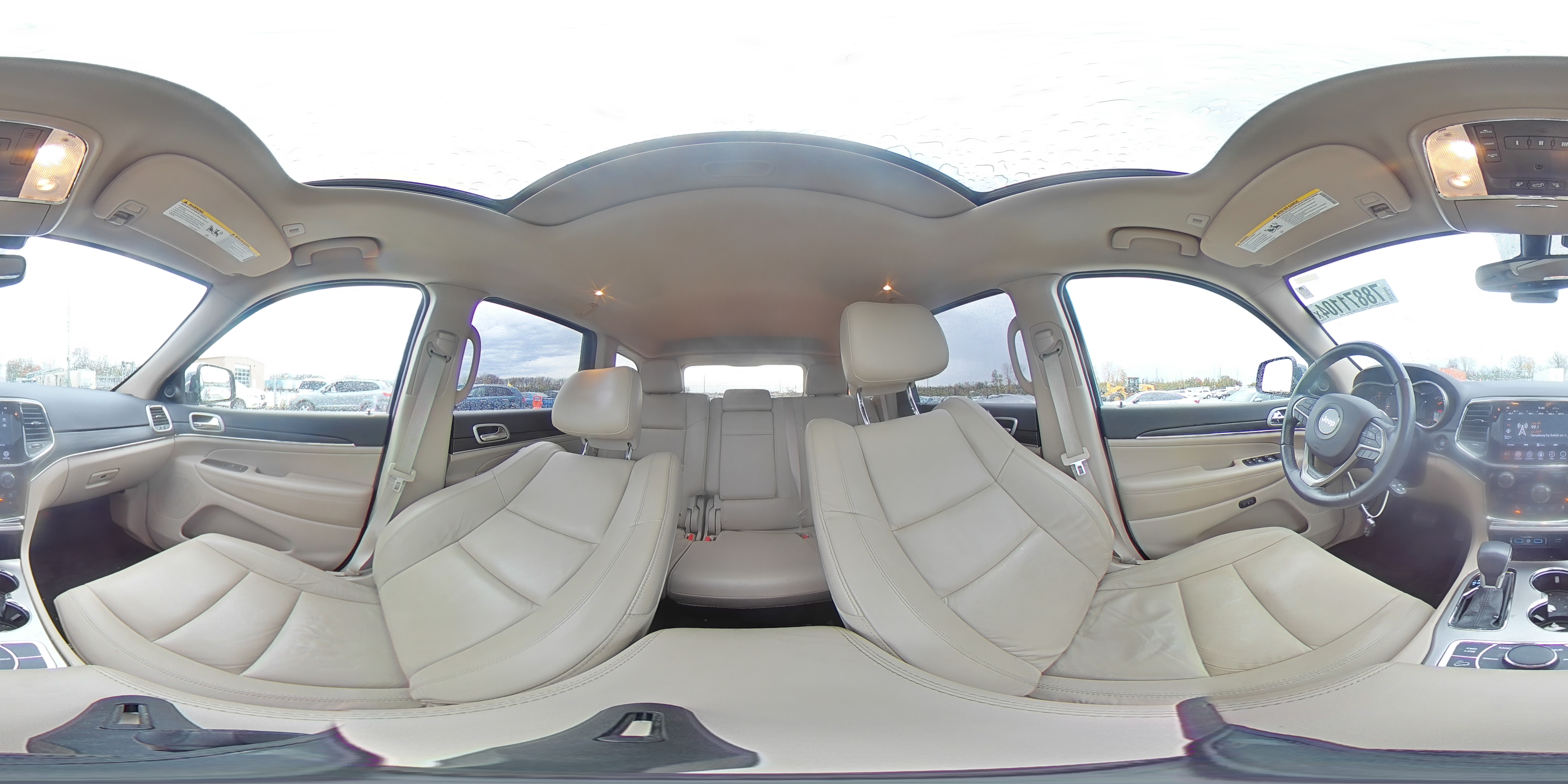 2021 Jeep Grand Cherokee - Image 14