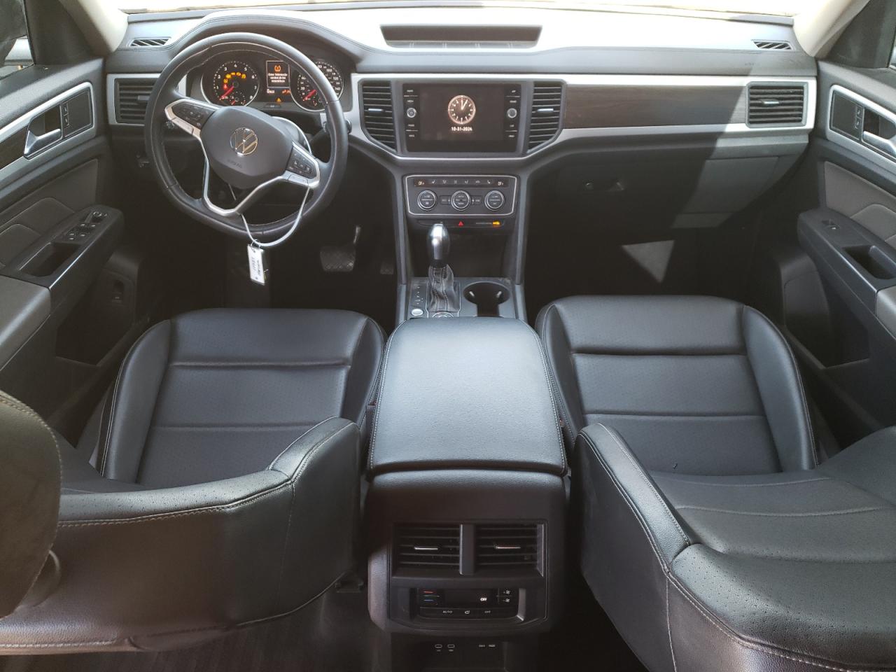 2021 Volkswagen Atlas - Image 8