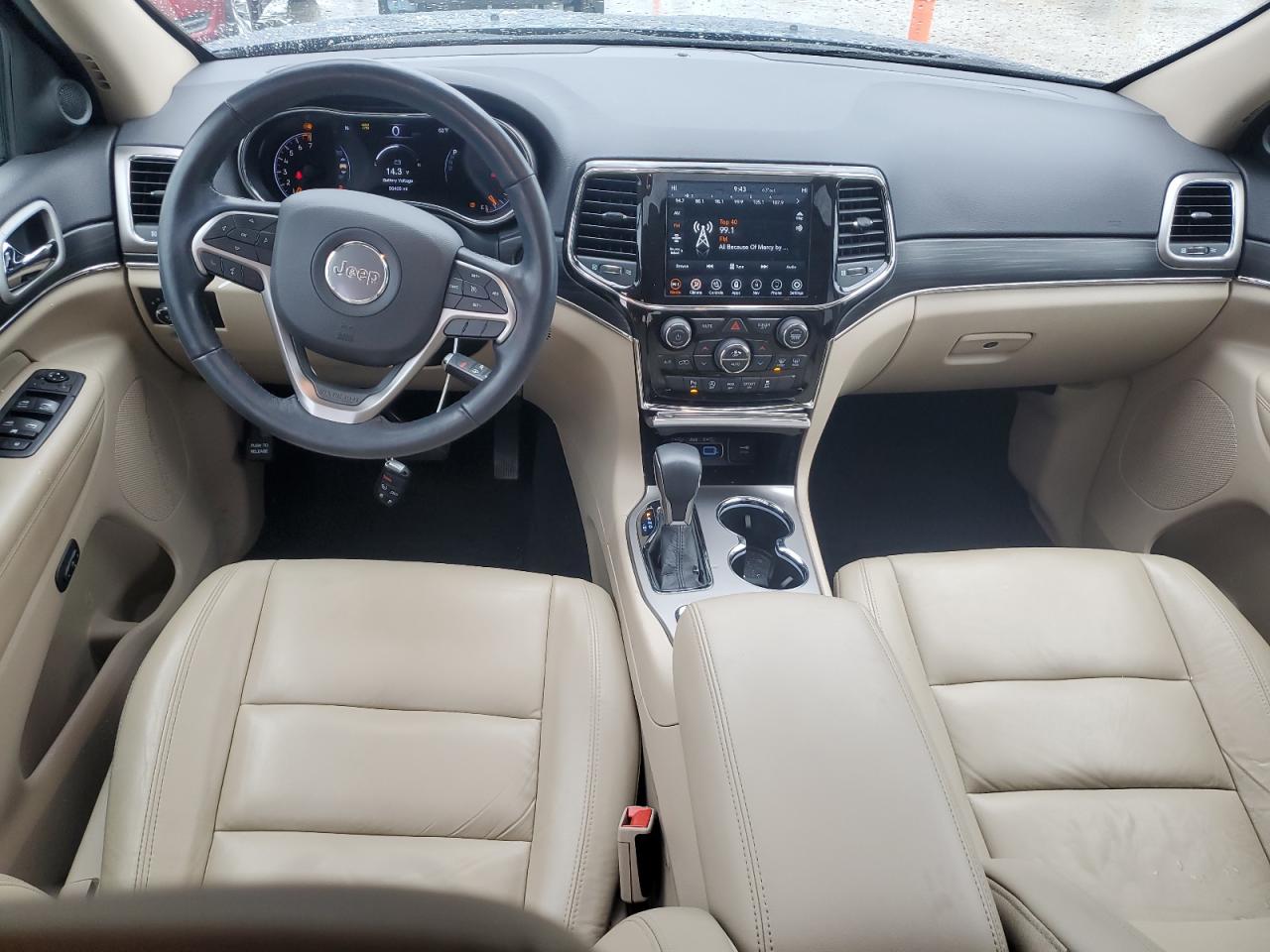 2021 Jeep Grand Cherokee - Image 8