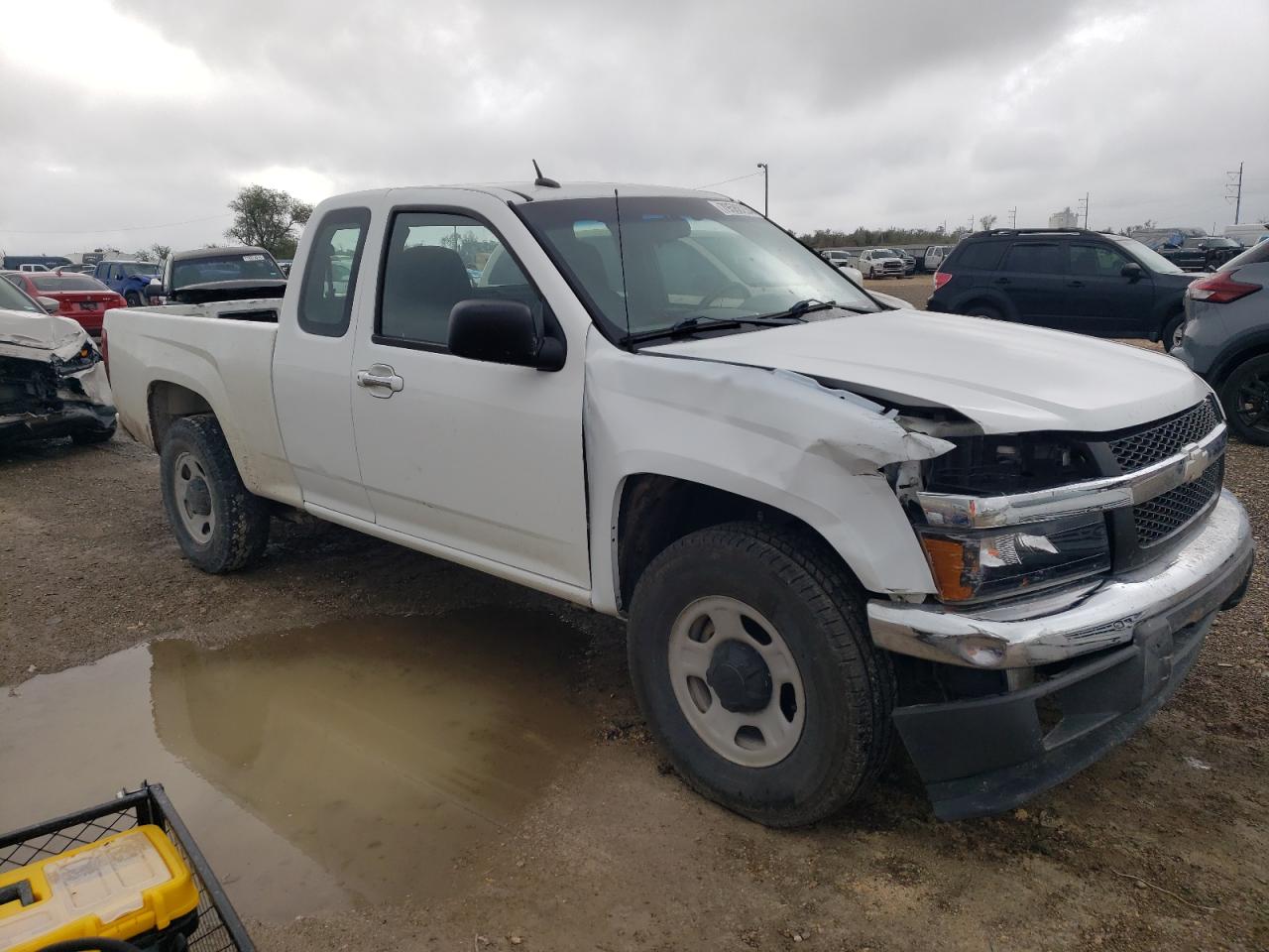 2010 Chevrolet Colorado - Image 4