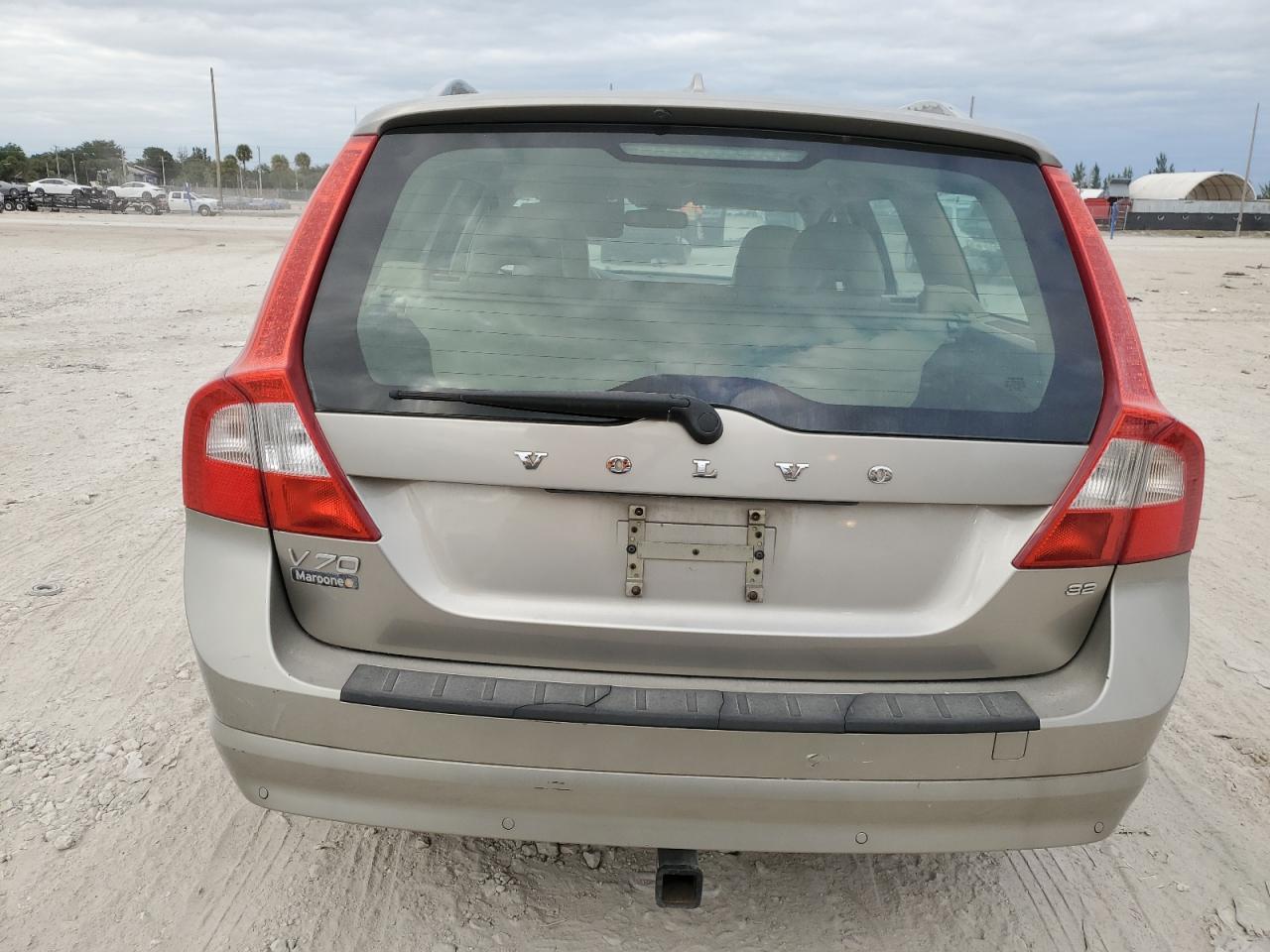 2008 Volvo V70 3.2 VIN: YV1BW982881043924 Lot: 81626464