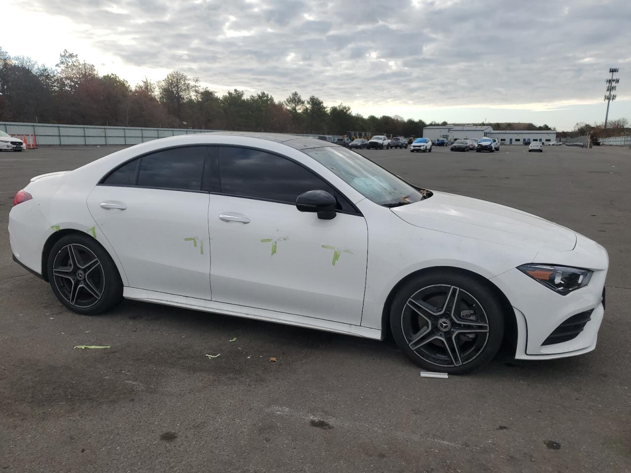 2023 Mercedes-Benz CLA-klasse - Image 4
