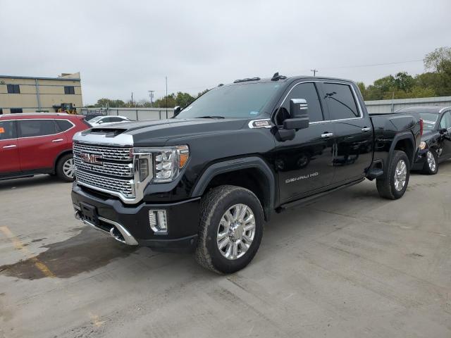  GMC SIERRA 2020 Czarny