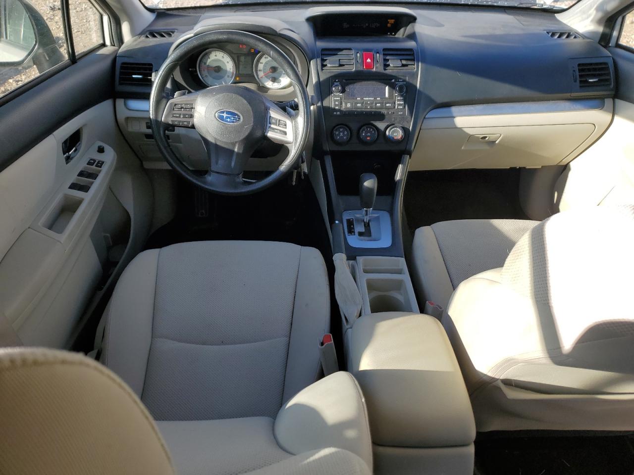 2014 Subaru Impreza - Image 8