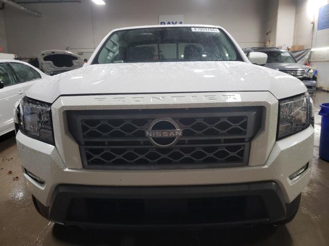 NISSAN FRONTIER 2022 Білий