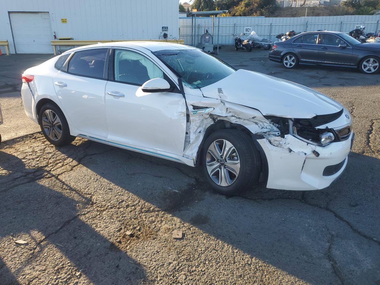 VIN KNAGV4LD7J5022794 2018 KIA OPTIMA no.4