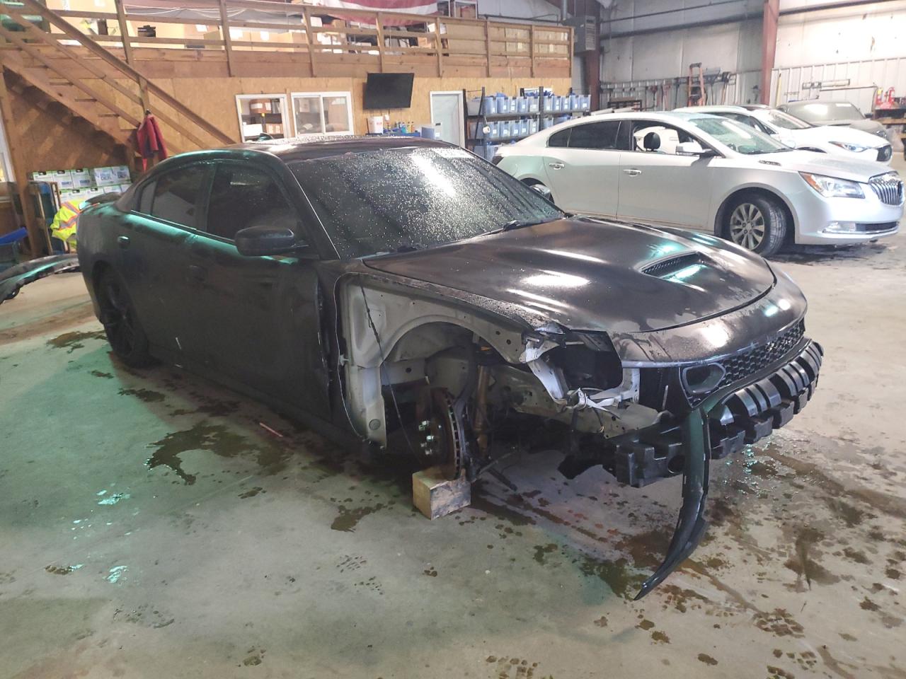 2019 Dodge Charger - Image 4