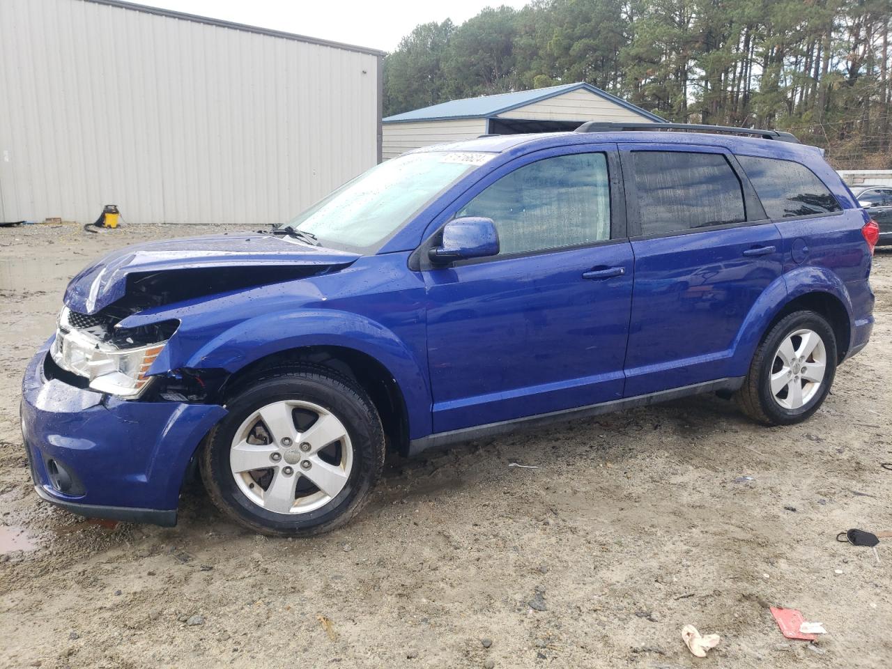 2012 Dodge Journey - Image 1