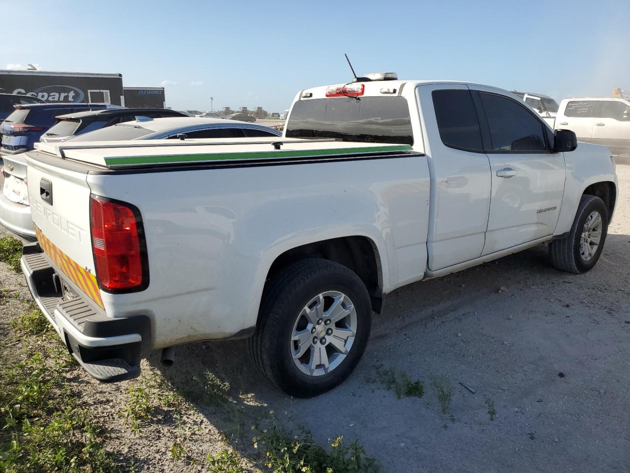 2021 Chevrolet Colorado - Image 3
