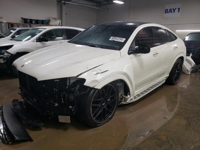 2021 Mercedes-Benz Gle Coupe Amg 53 4Matic