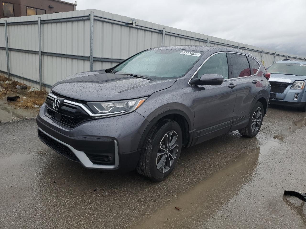 2020 Honda CR-V - Image 1