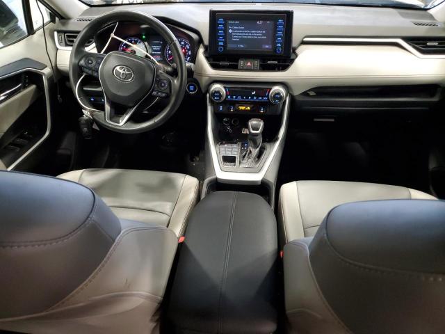  TOYOTA RAV4 2019 Silver