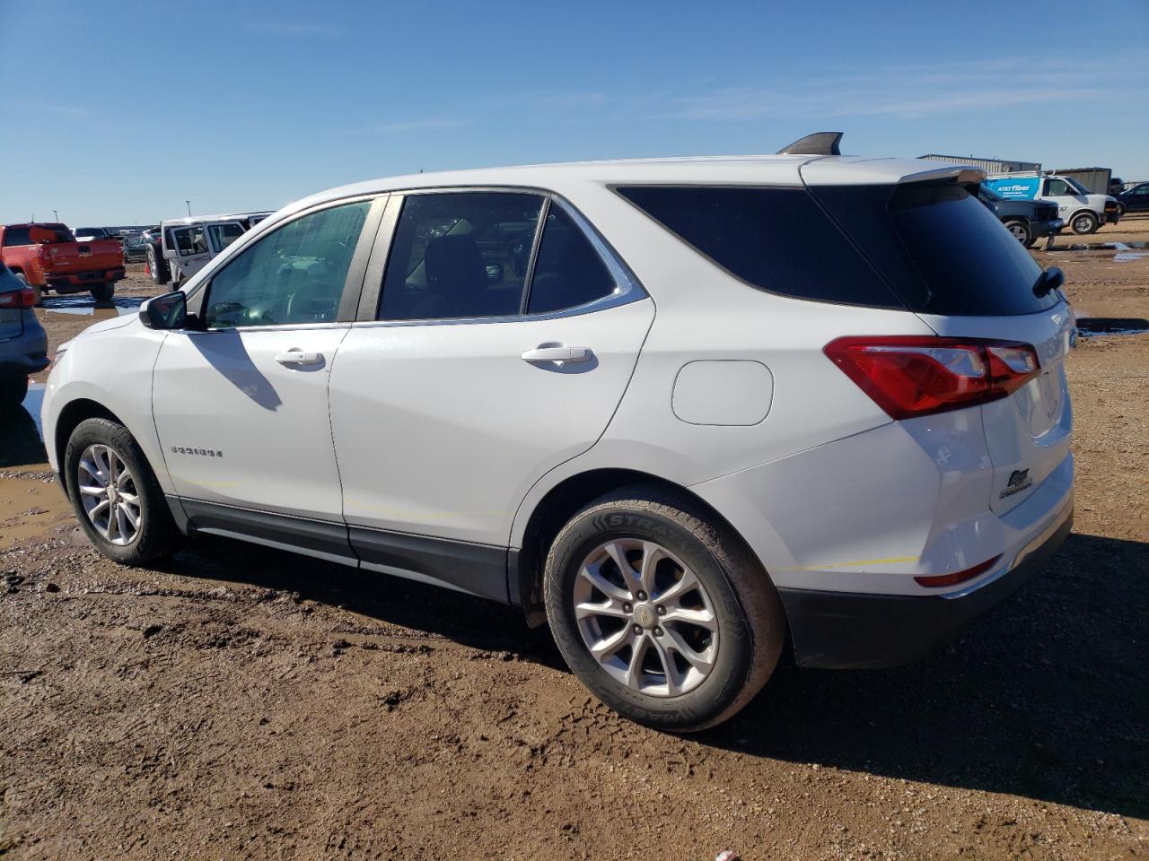 2021 Chevrolet Equinox - Image 2