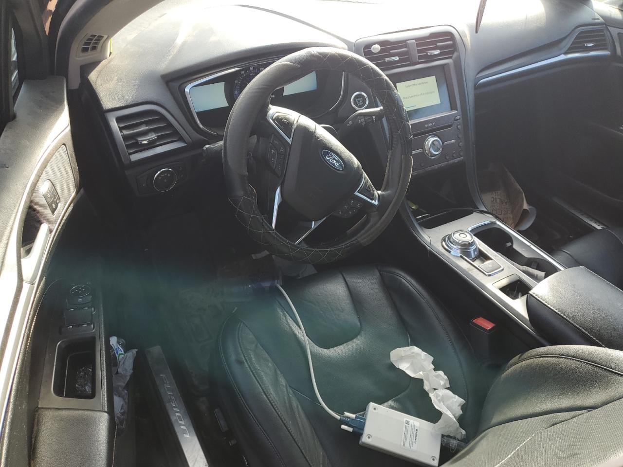 2020 Ford Fusion - Image 8