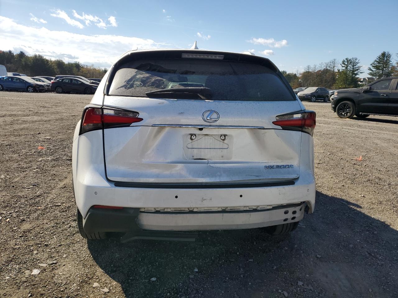 2015 Lexus NX - Image 6