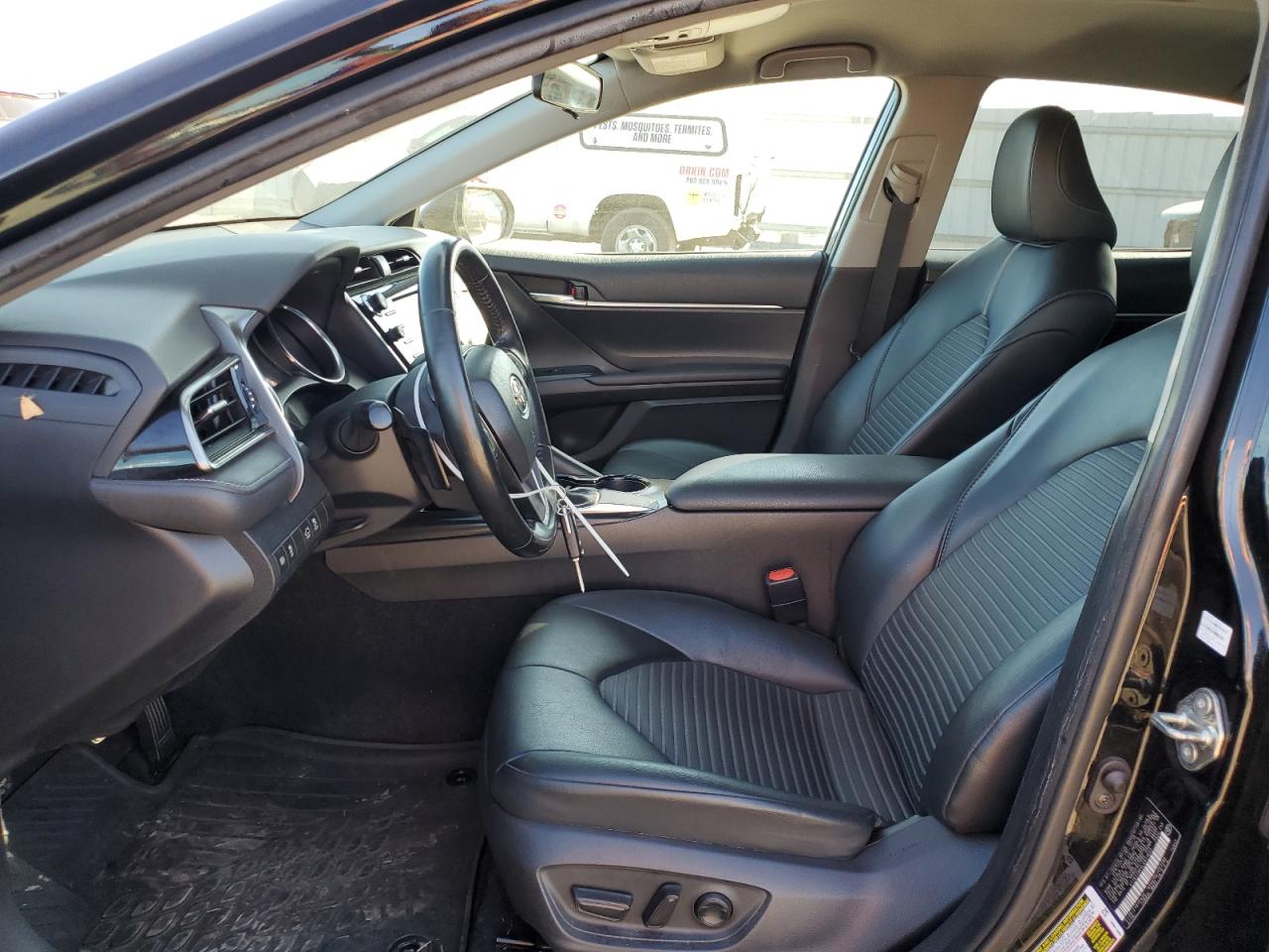 2020 Toyota Camry - Image 7