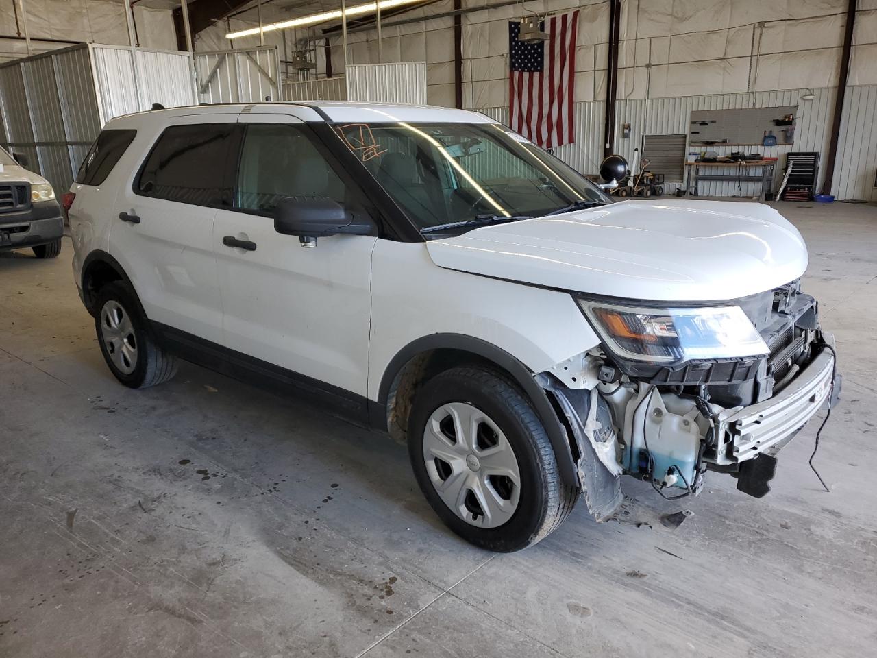 VIN 1FM5K8AR4KGA28725 2019 FORD EXPLORER no.4