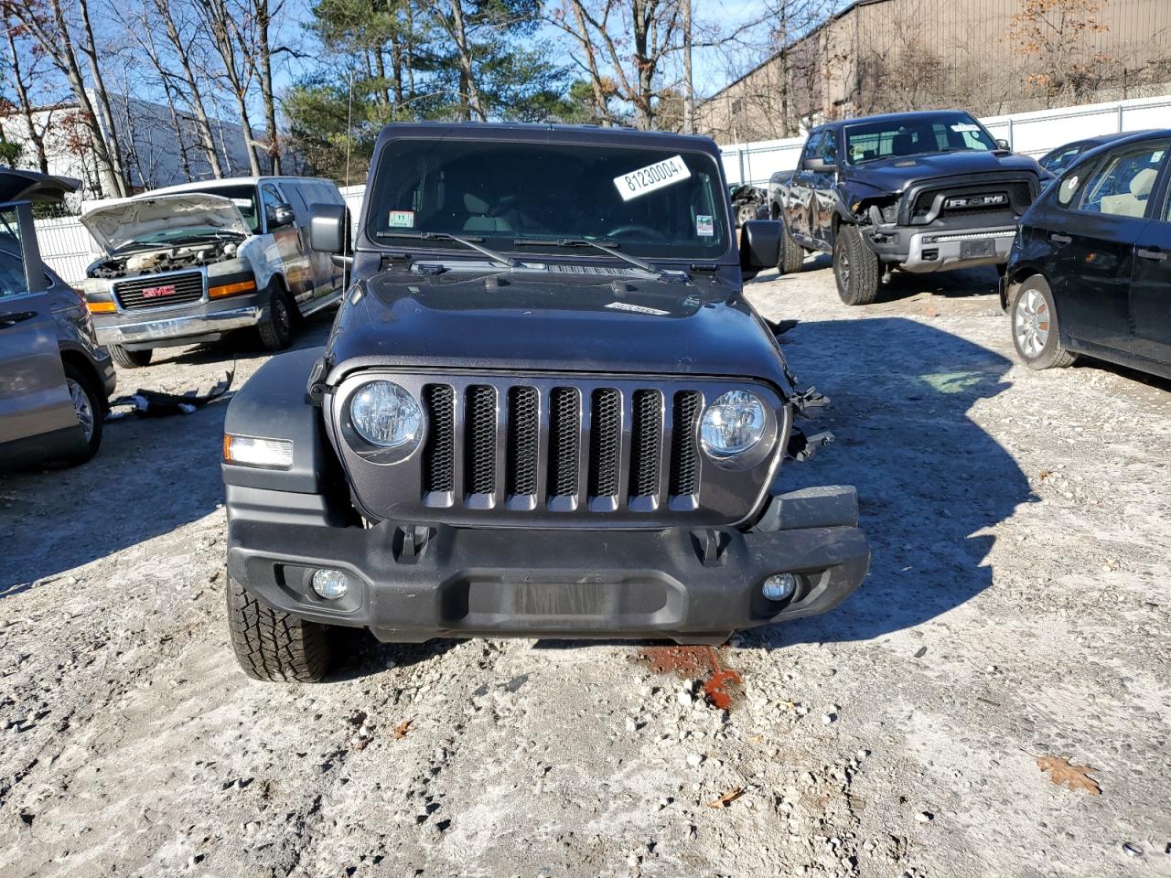 2019 Jeep Wrangler - Image 5