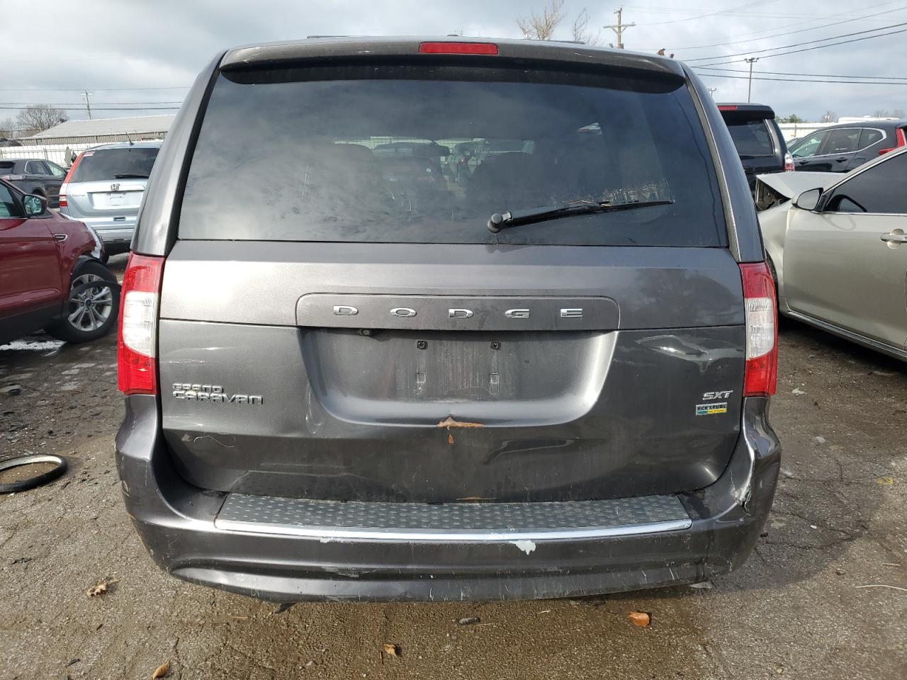 2018 Dodge Caravan - Image 6