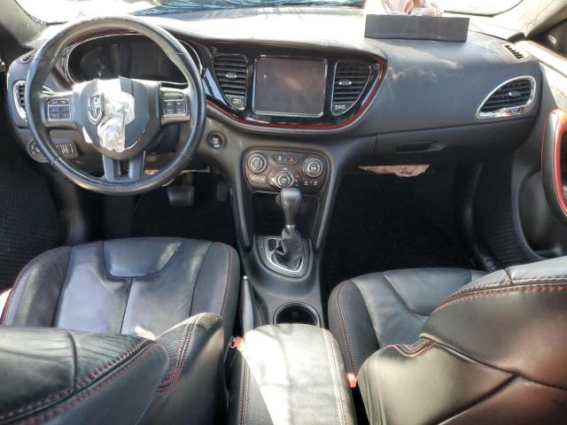  DODGE DART 2014 Серый