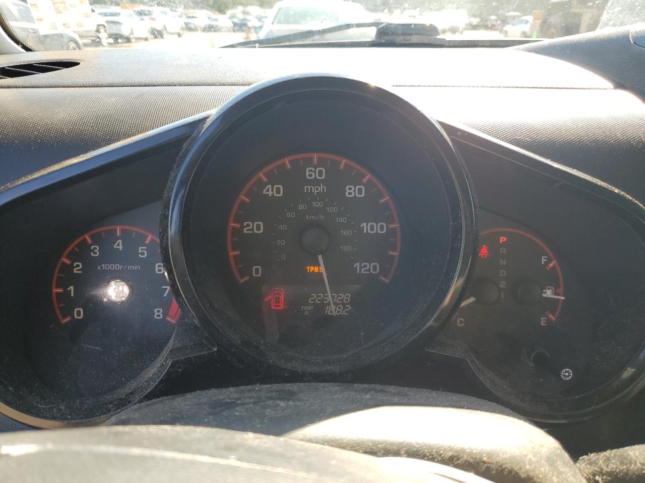 2007 Honda Element - Image 9